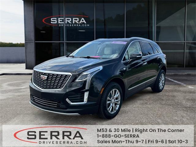 2022 Cadillac XT5