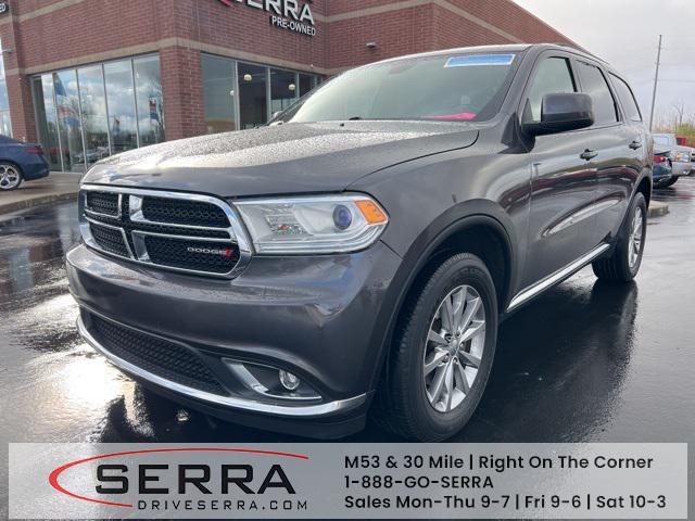 2017 Dodge Durango