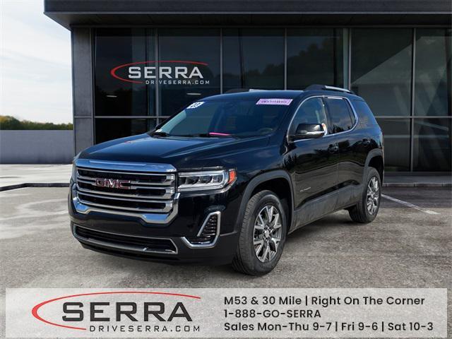 2023 GMC Acadia