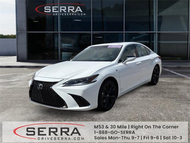 2023 Lexus Es 350