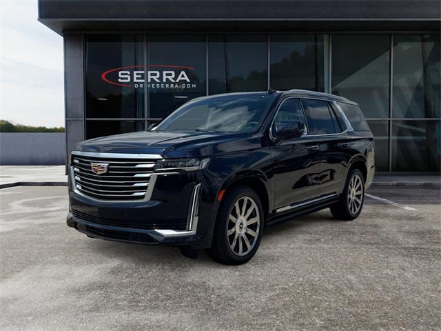 2022 Cadillac Escalade