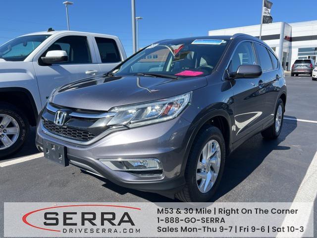 2015 Honda CR-V