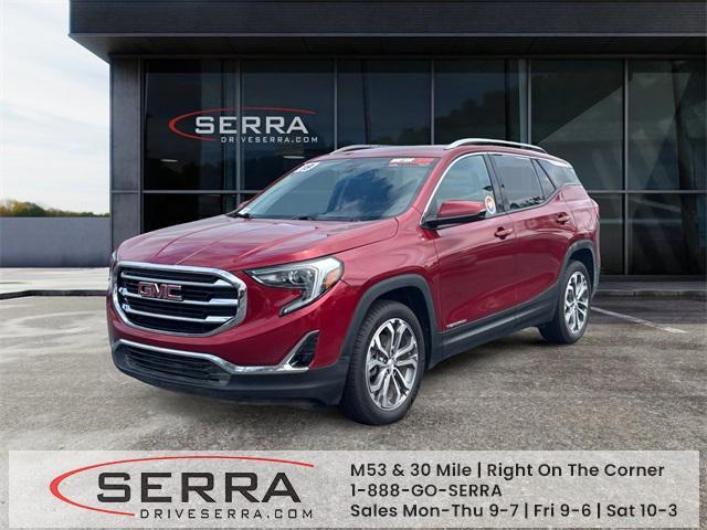 2019 GMC Terrain