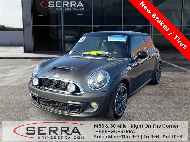 2013 MINI Hardtop