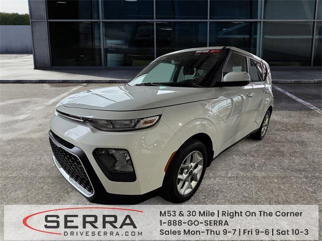2022 Kia SOUL