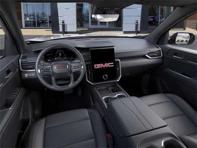 Photo of 2026 Sterling Metallic GMC Acadia