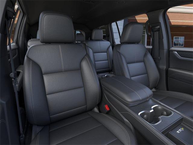 Photo of 2026 Sterling Metallic GMC Acadia