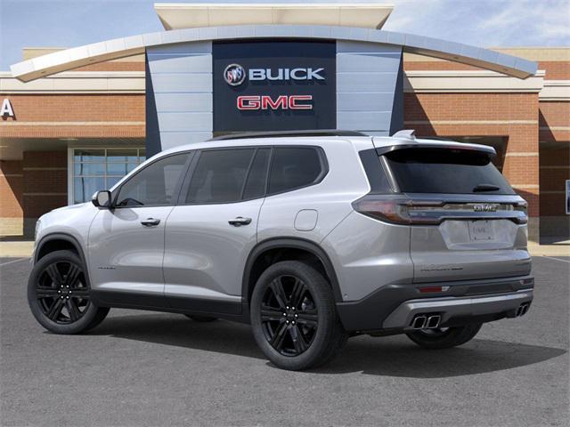 Photo of 2026 Sterling Metallic GMC Acadia