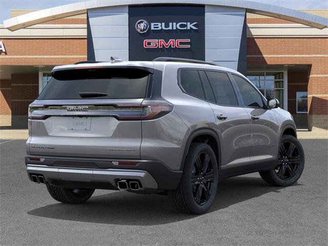 Photo of 2026 Sterling Metallic GMC Acadia