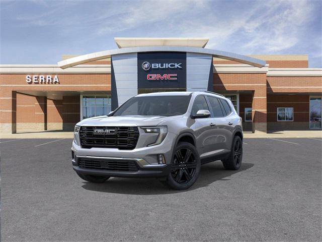 Photo of 2026 Sterling Metallic GMC Acadia