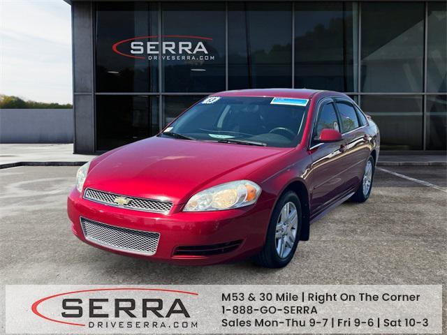 2013 Chevrolet Impala