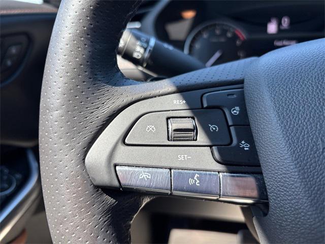 Photo of 2023 Stellar Black Metallic Cadillac XT4
