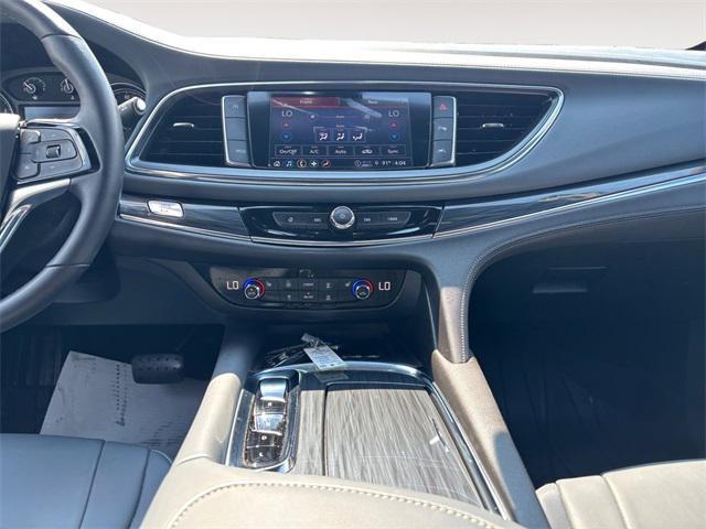 Photo of 2024 Cherry Red Tintcoat Buick Enclave