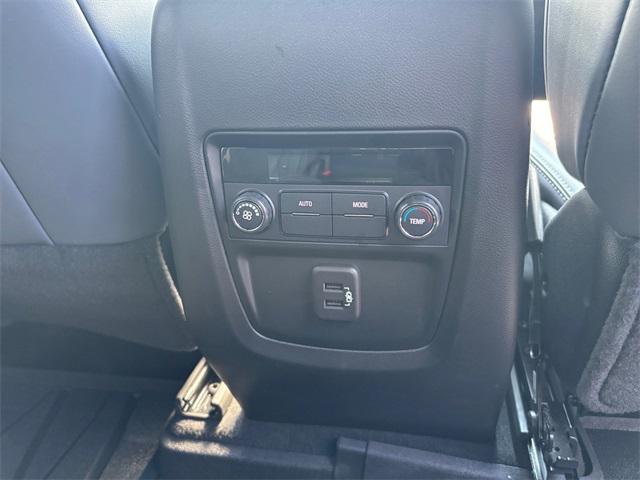Photo of 2024 Cherry Red Tintcoat Buick Enclave