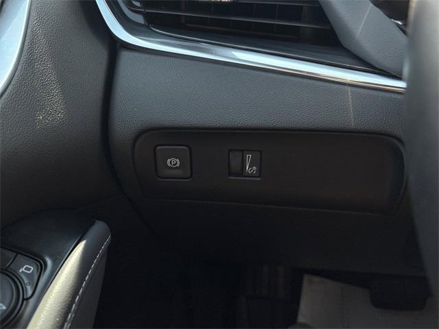 Photo of 2024 Cherry Red Tintcoat Buick Enclave