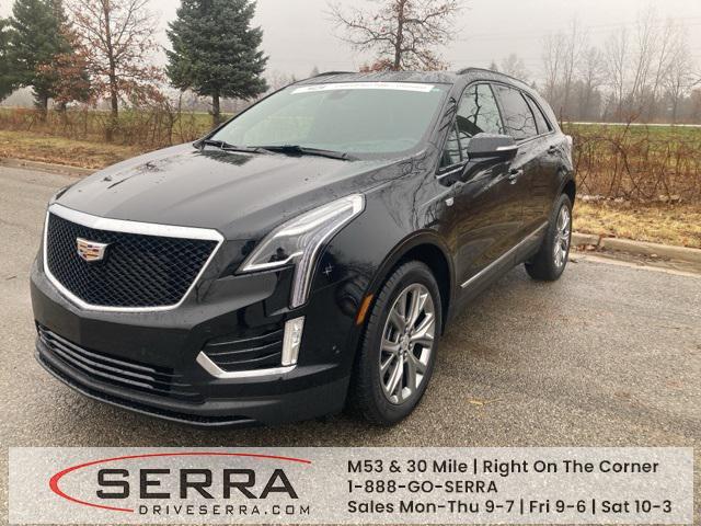 2021 Cadillac XT5