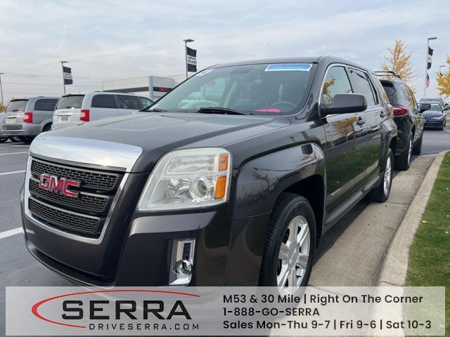 2014 GMC Terrain