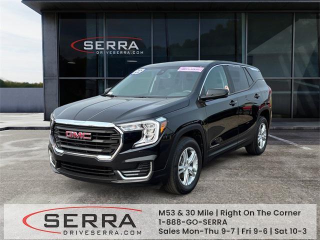 2022 GMC Terrain