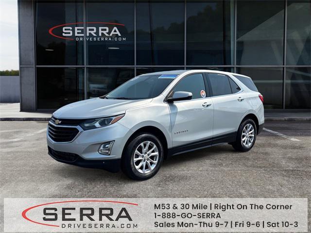 2018 Chevrolet Equinox