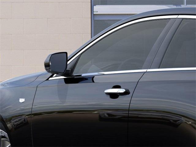 Photo of 2025 Black Raven Cadillac CT4
