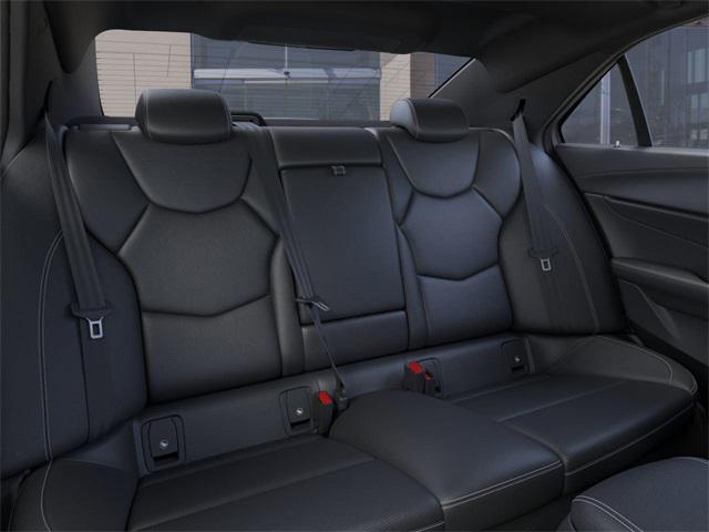 Photo of 2025 Black Raven Cadillac CT4
