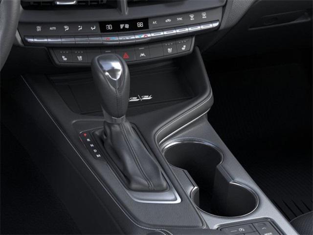Photo of 2025 Black Raven Cadillac CT4