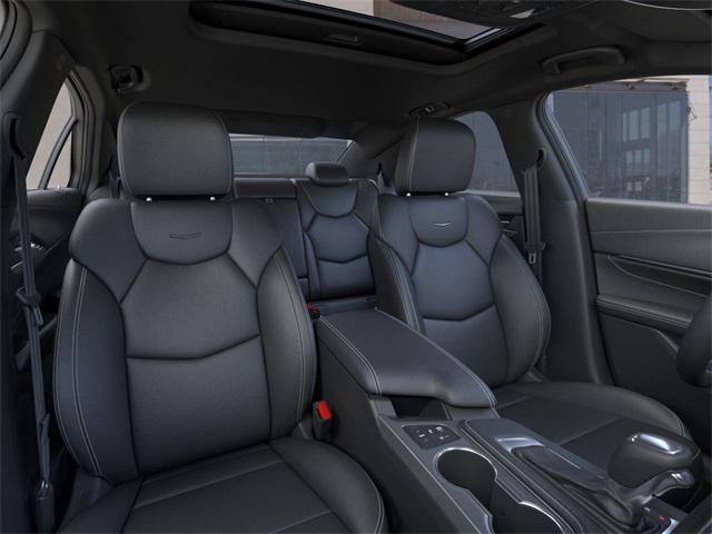 Photo of 2025 Black Raven Cadillac CT4
