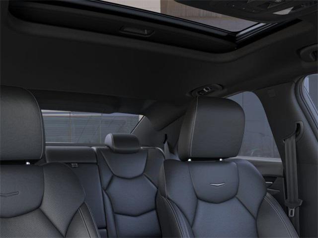 Photo of 2025 Black Raven Cadillac CT4