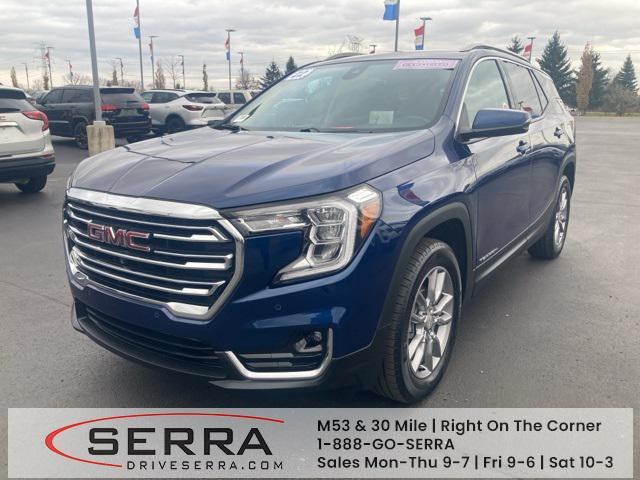 2022 GMC Terrain