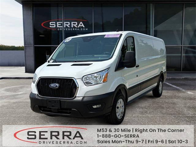 2021 Ford Transit-250