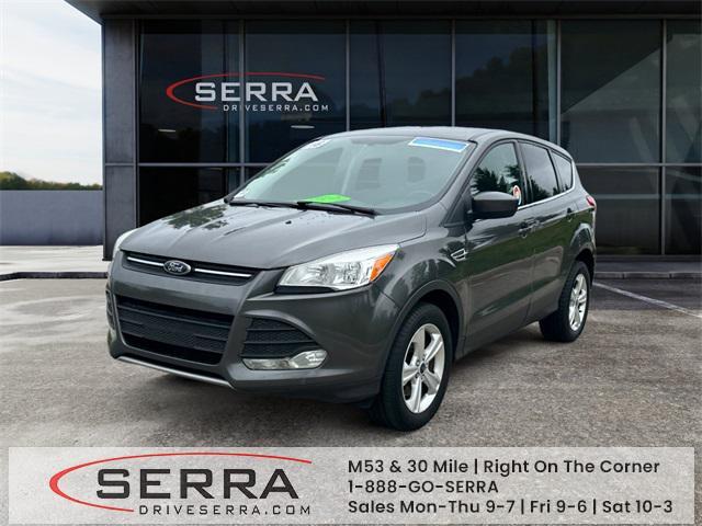 2016 Ford Escape