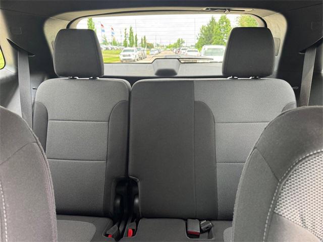 Photo of 2023 Radiant Red Tintcoat Chevrolet Traverse