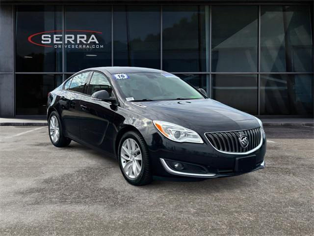 Photo of 2016 Black Onyx Buick Regal