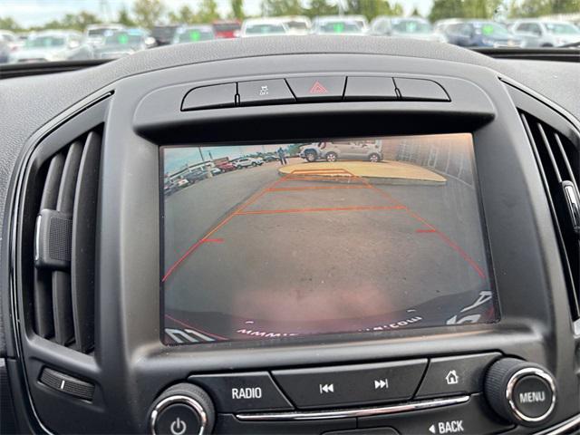 Photo of 2016 Black Onyx Buick Regal