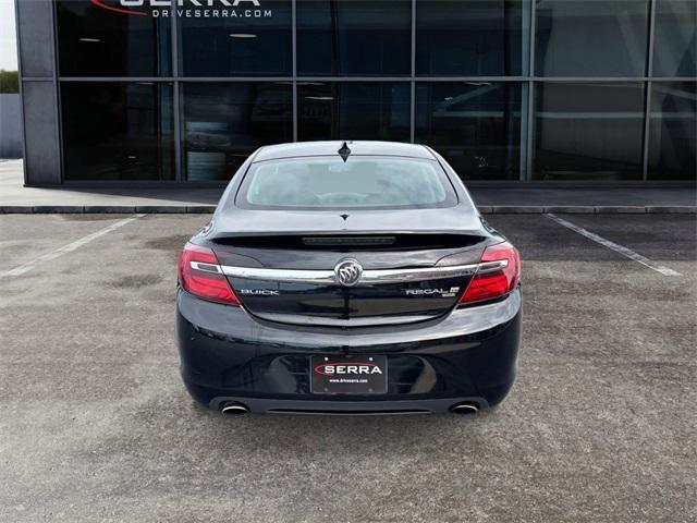Photo of 2016 Black Onyx Buick Regal