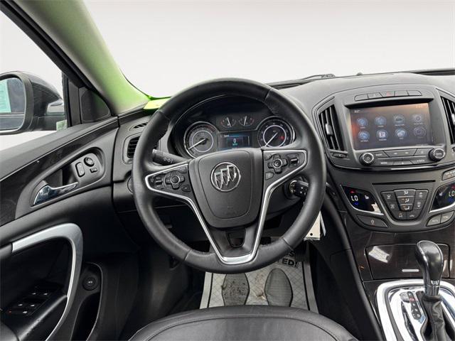 Photo of 2016 Black Onyx Buick Regal