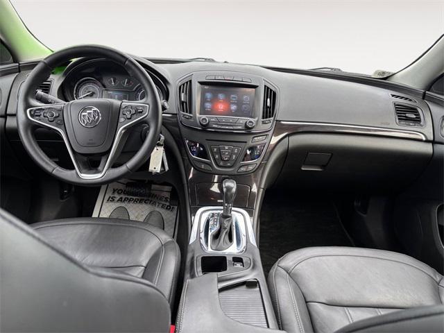 Photo of 2016 Black Onyx Buick Regal