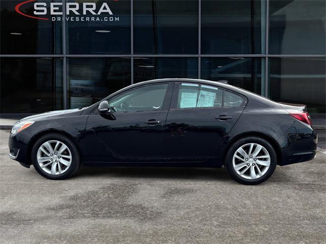 Photo of 2016 Black Onyx Buick Regal