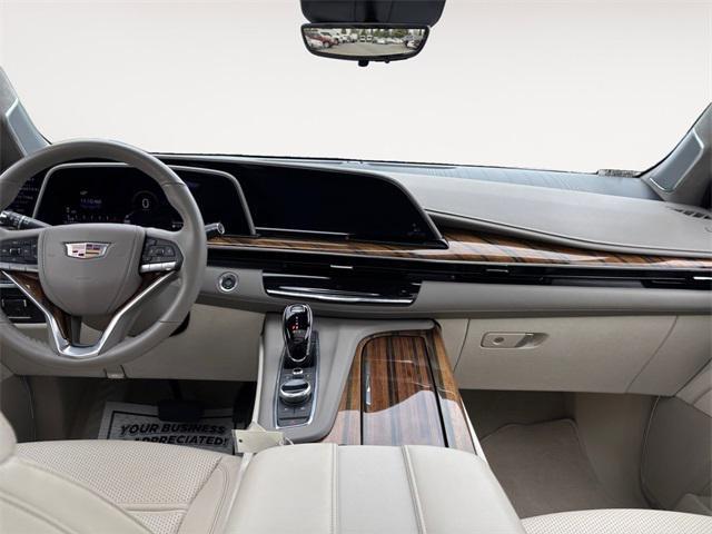 Photo of 2023 Black Raven Cadillac Escalade ESV