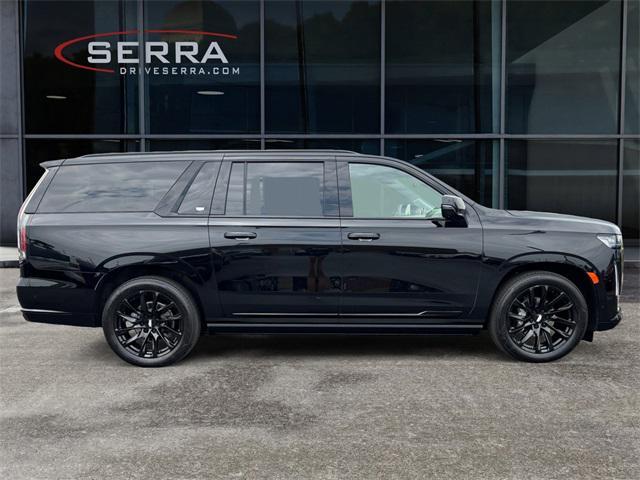 Photo of 2023 Black Raven Cadillac Escalade ESV