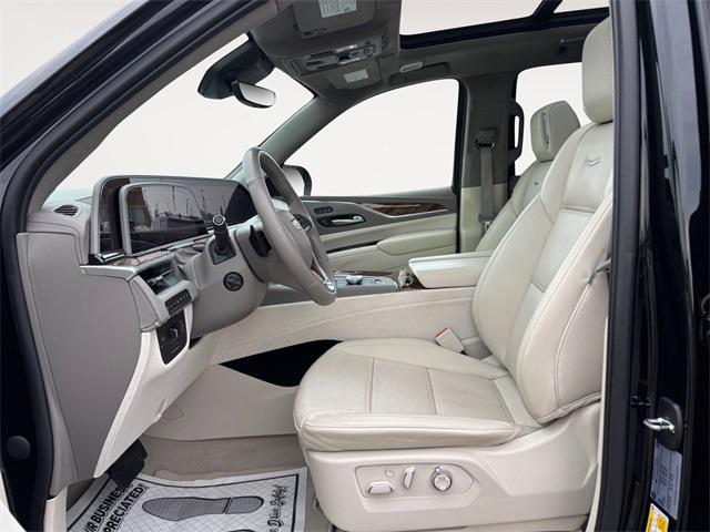 Photo of 2023 Black Raven Cadillac Escalade ESV