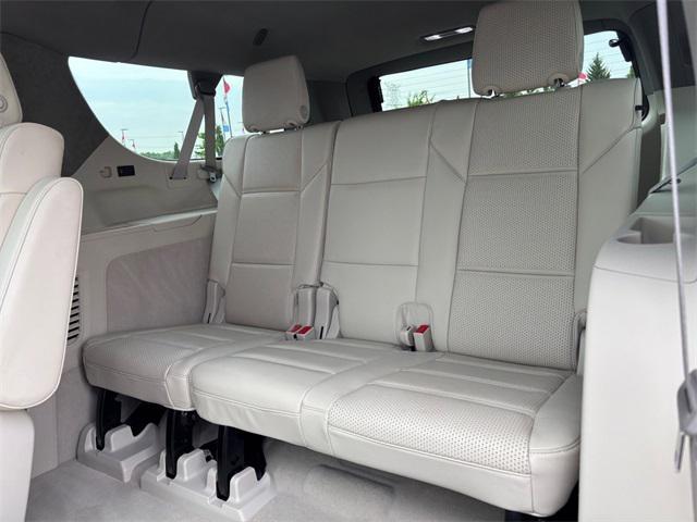 Photo of 2023 Black Raven Cadillac Escalade ESV