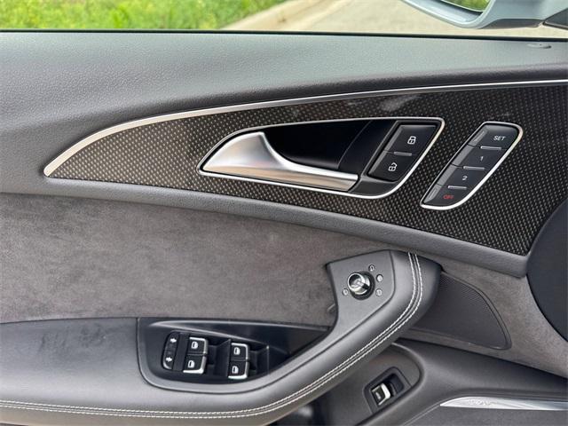 Photo of 2018 Silver Metallic Audi S6