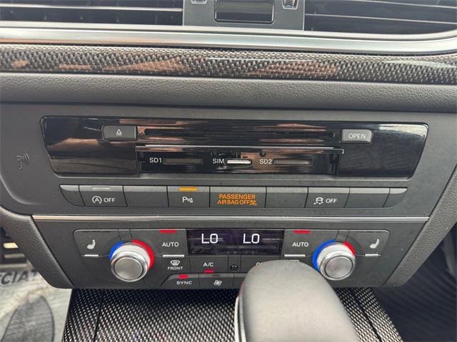 Photo of 2018 Silver Metallic Audi S6