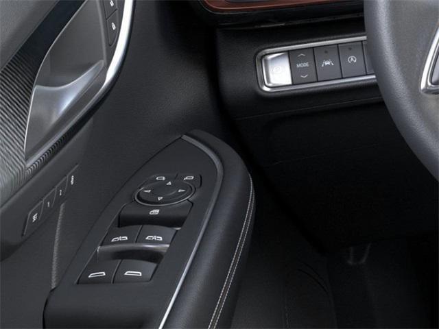Photo of 2025 Gray Metallic Buick Envision