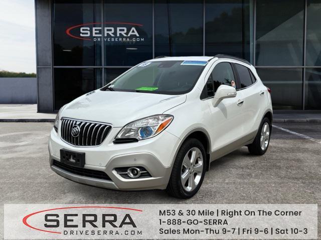 2015 Buick Encore
