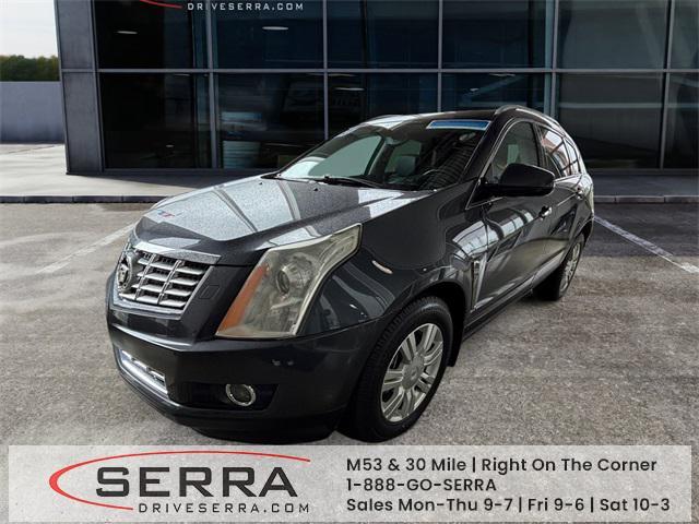 2013 Cadillac SRX