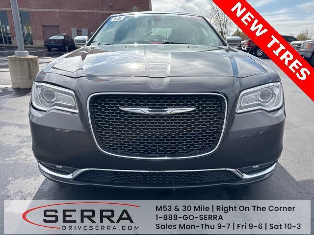 2015 Chrysler 300