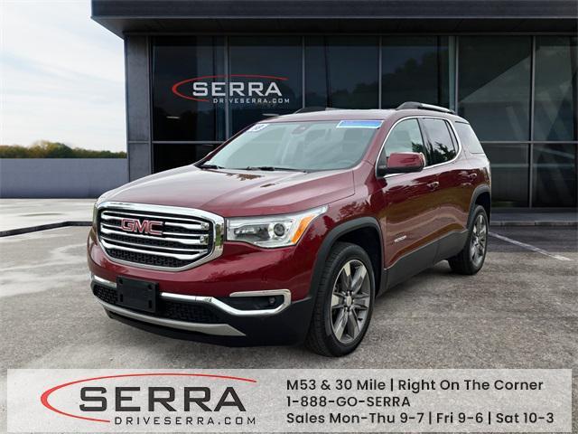 2018 GMC Acadia