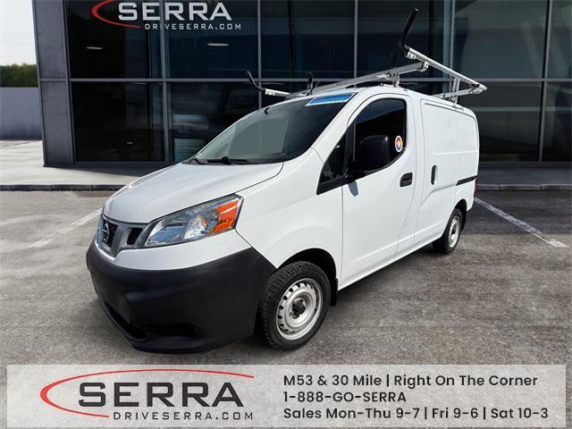 2017 Nissan Nv200
